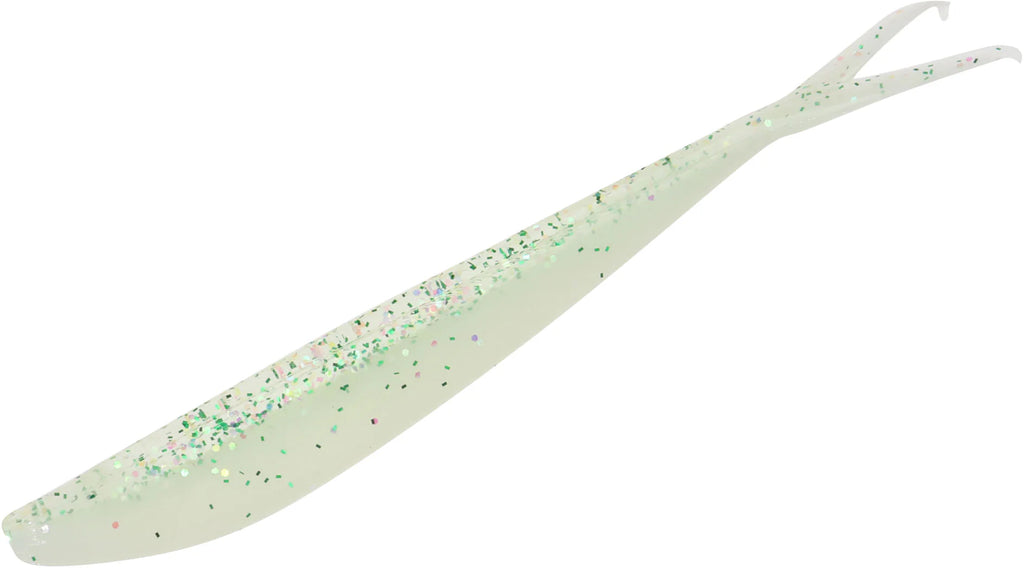 Zoom Tiny Fluke Soft Jerkbait 3 Inch