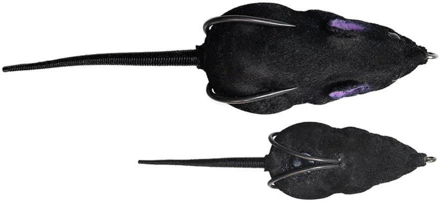 Lunkerhunt Furenzy Mouse 3 Inch