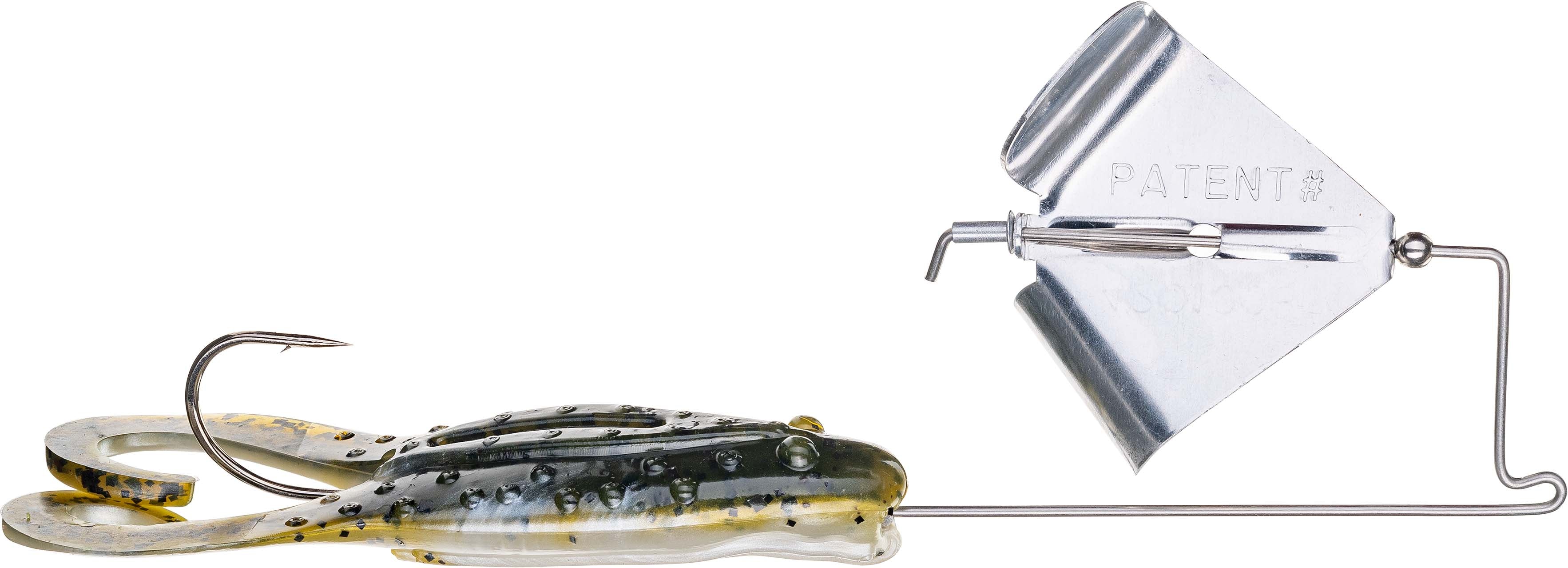 Strike King KVD Toad Buzz 3 8 oz Buzzbait