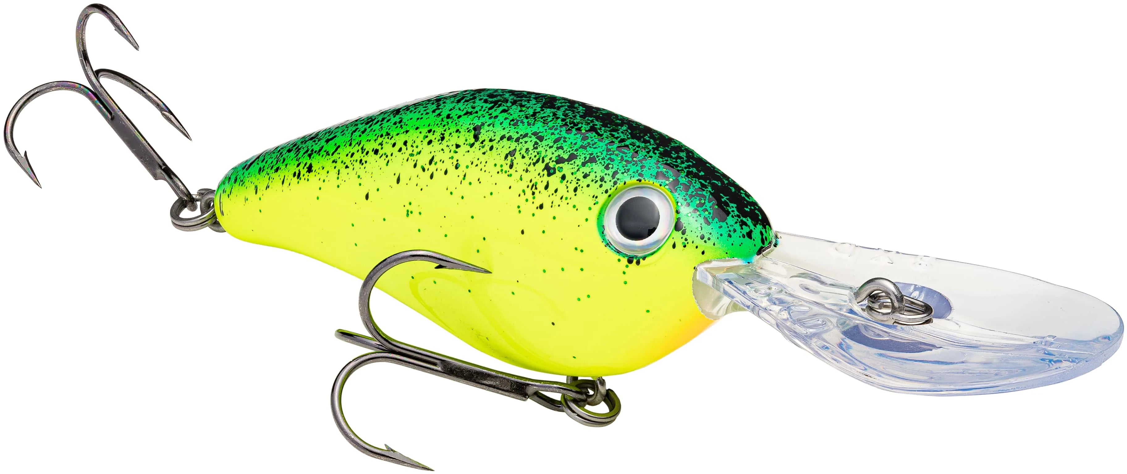 Strike King Pro Model Series 8XD Deep Diving Crankbait 14 oz