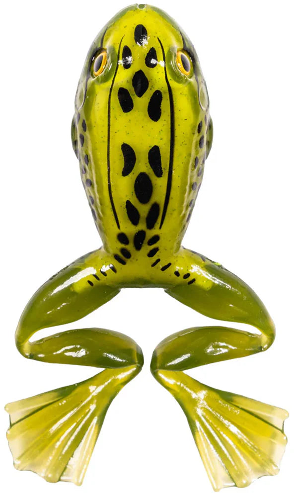 LIVETARGET Freestyle Frog 20 3 Inch