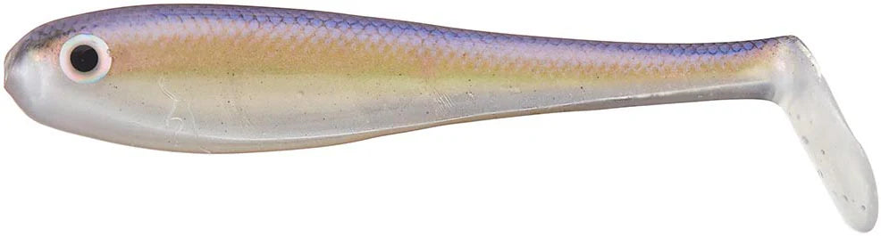 Basstrix Hollow Body Paddle Tail Swimbait 5 Inch