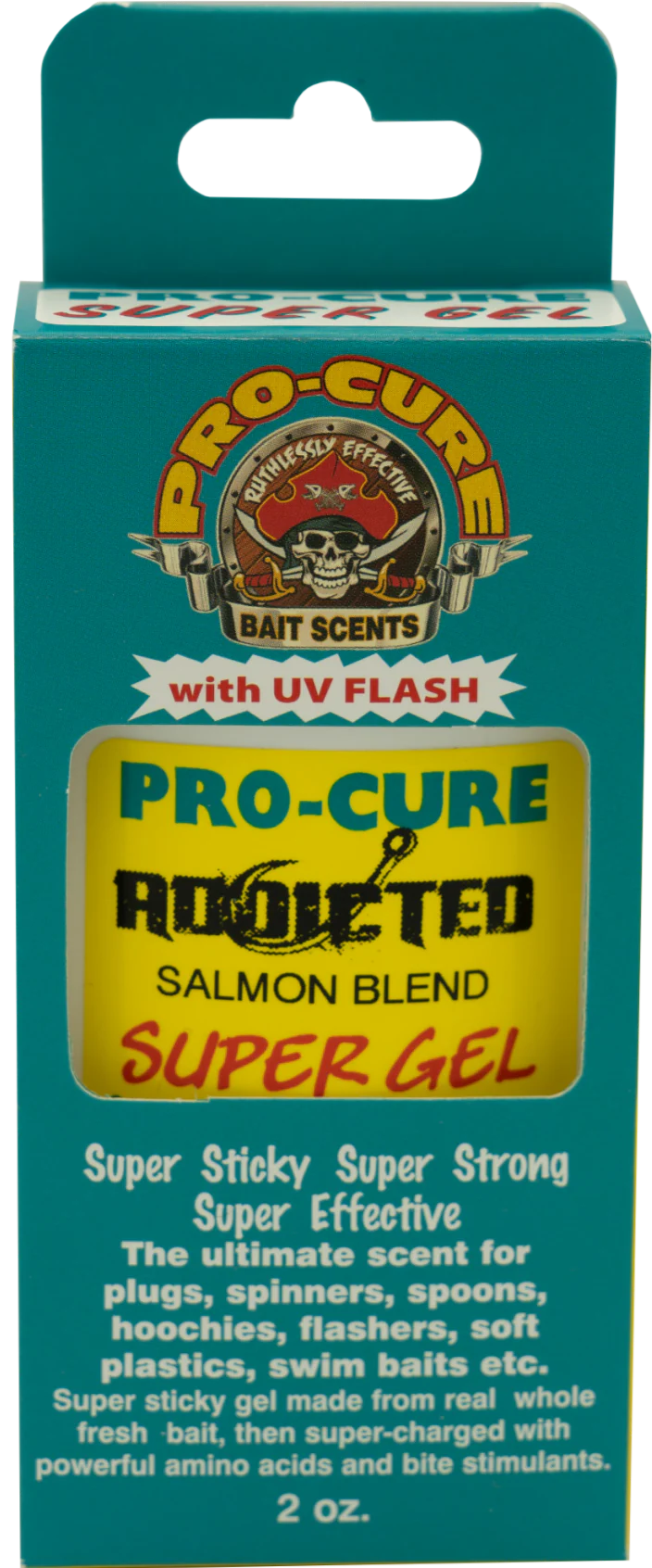 Pro Cure Super Gel Attractants 2 oz