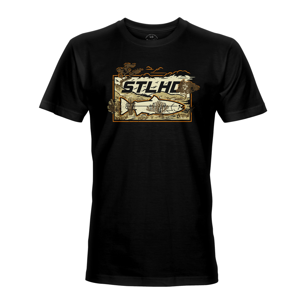 STLHD Mens High Desert T Shirt