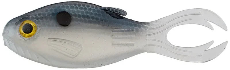 Big Bite Baits Warmouth Swimbait 4 Pack