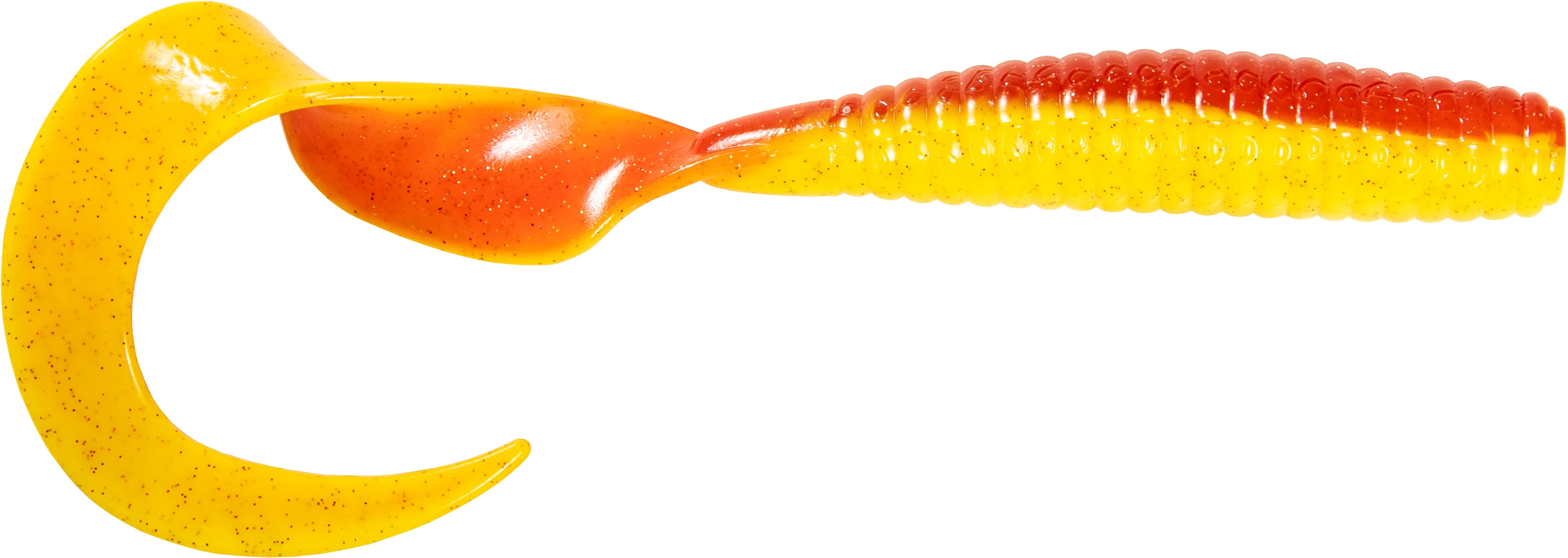 Z Man DoormatadorZ 5 inch Scented Curly Tail Grubs 4 pack