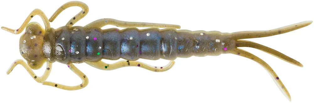 Rebel Creek Creature Soft Plastic Creature Bait Kit 1875 Inch