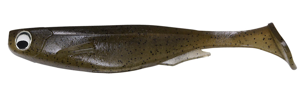 Megabass Spark Shad Paddle Tail Swimbait 5 Inch