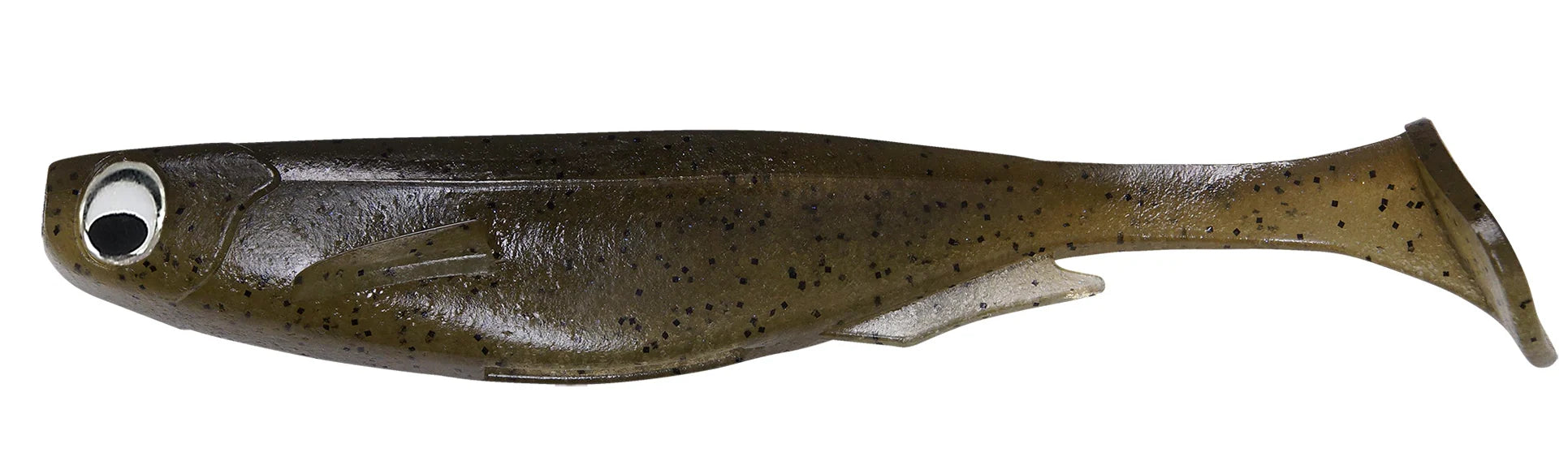 Megabass Spark Shad Paddle Tail Swimbait 5 Inch