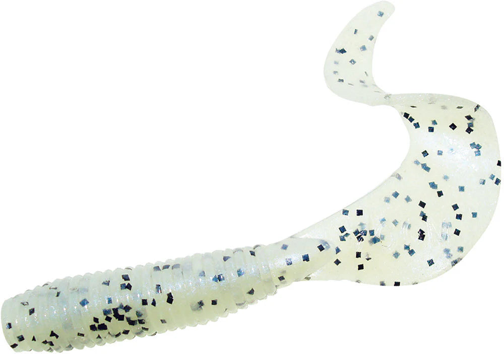 Zoom Fat Albert Curly Tail Grub Jig Trailer 3 Inch