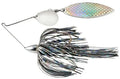 War Eagle Tandem Colorado Willow Nickel Frame Spinnerbait 1 2 oz