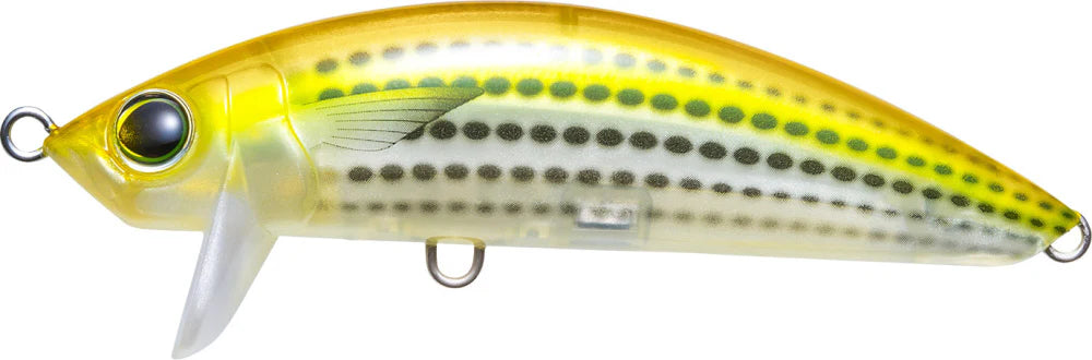 Yo Zuri 3D Inshore Surface Minnow Wake Bait 35 Inch