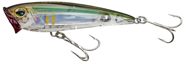 Yo Zuri 3D Inshore Popper 3 1 2 inch Topwater Popper