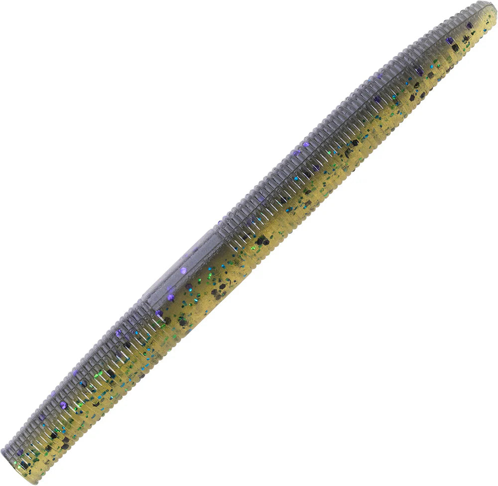YUM Dinger Soft Plastic Stick Bait Bulk Bags 5 Inch