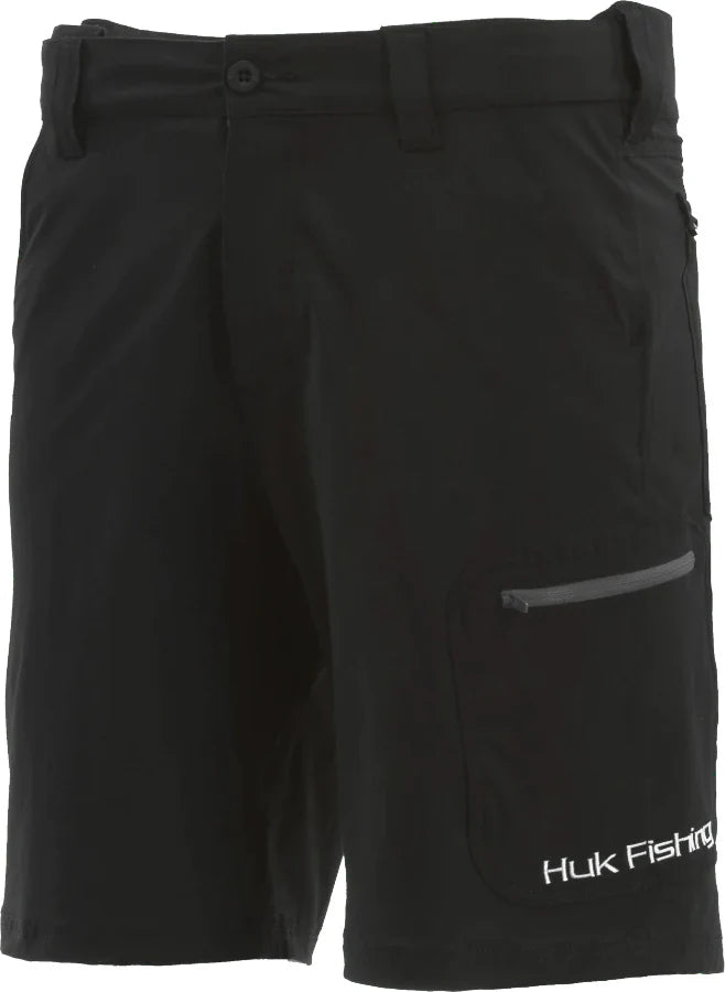 Huk Next Level 105 Inch Tech Shorts