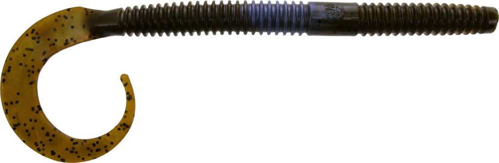 Yamamoto Baits 10 Inch Ichi Floating Worm 6 Pack