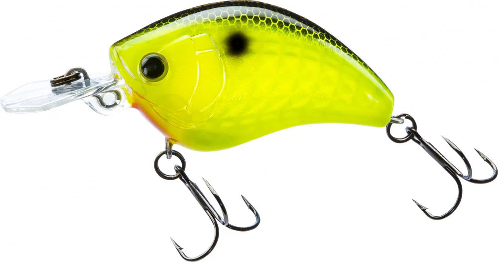 Yo Zuri 3DR X Flat Sided Floating Crankbait 55mm 2125 Inch