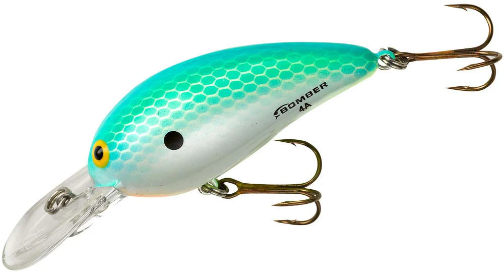 Bomber Model 4A Shallow Medium Diving Crankbait