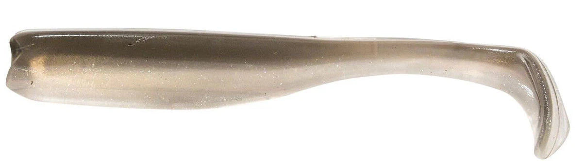Z Man Slim SwimZ 3 inch Soft Paddle Tail Swimbait 6pk