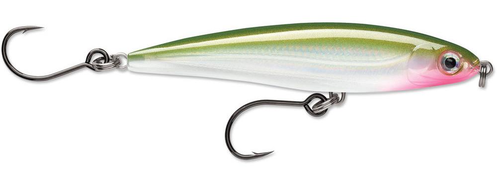 Rapala SXRT 10 X Rap Twitchin Minnow Twitchbait 4 Inch