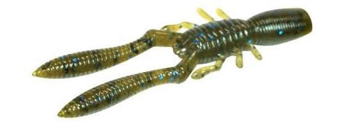 Megabass Bottle Shrimp Creature Bait 4 Inch