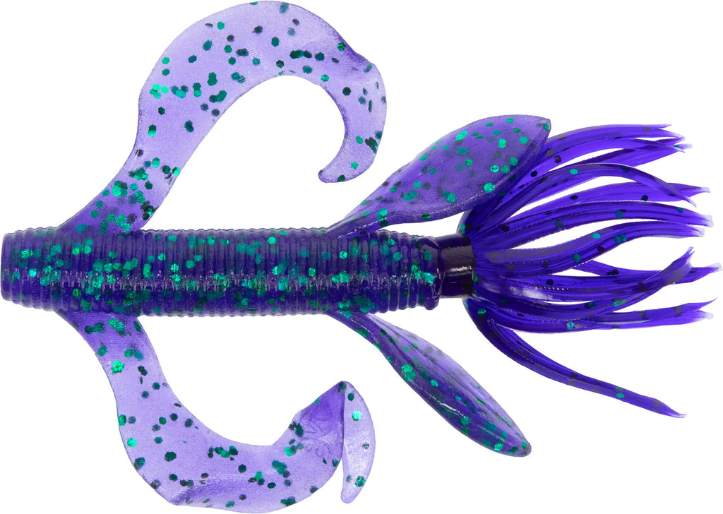 Yamamoto Baits 4 Inch Kreature 7 Pack