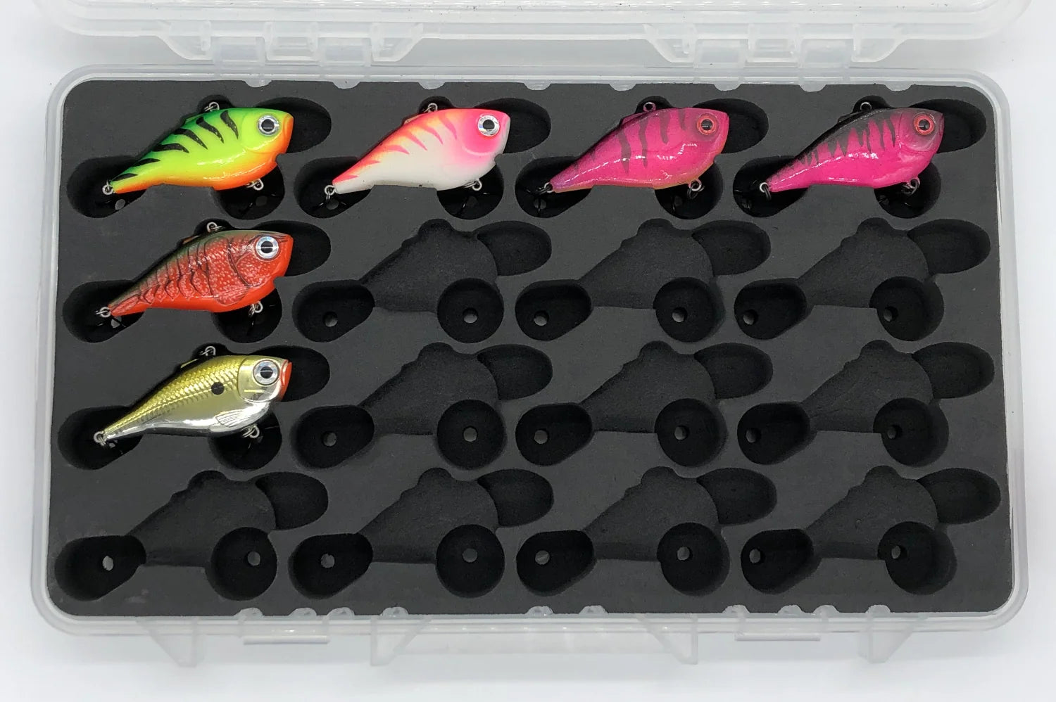 T3 Pro fits Rapala Rippin Rap lures