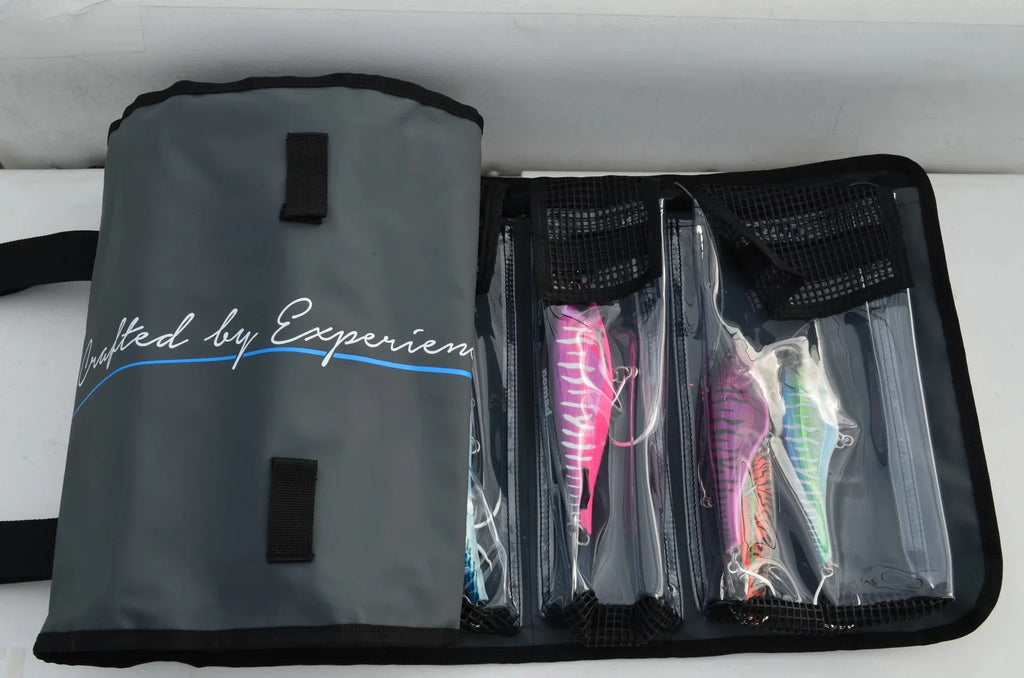 Nomad Design Lure Roll Medium Storage Bag