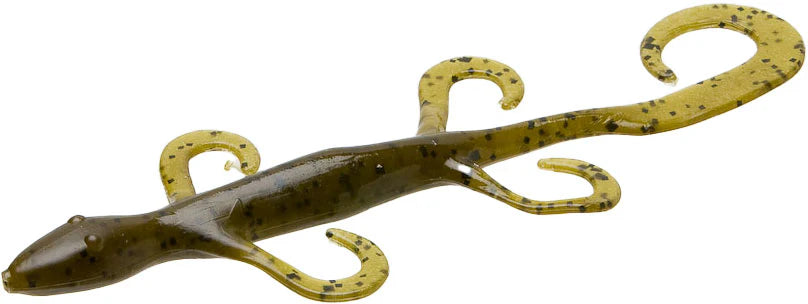 Zoom Lizard Creature Bait 6 Inch