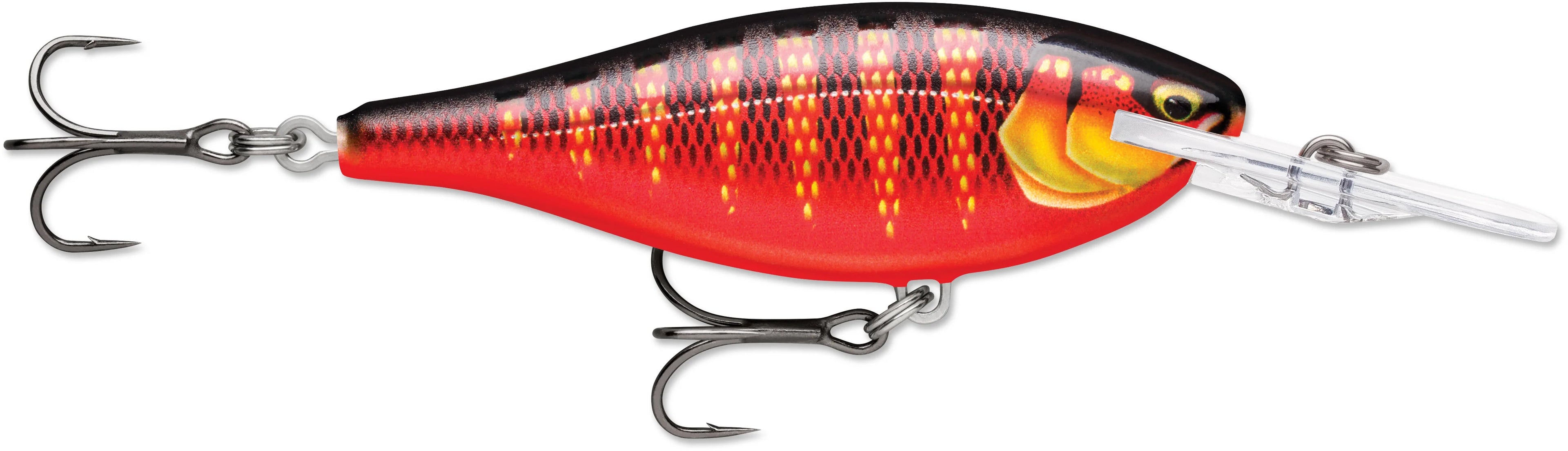 Rapala Shad Rap Elite 55 Floating Crankbait 2 1 4 Inch