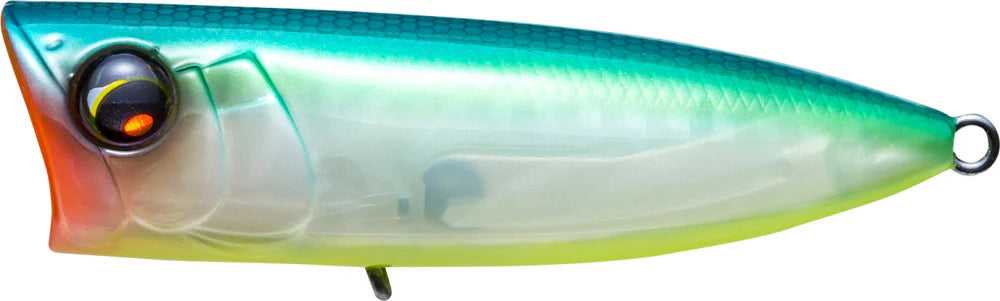 Yo Zuri Pro Popper Topwater Popper 275 Inch