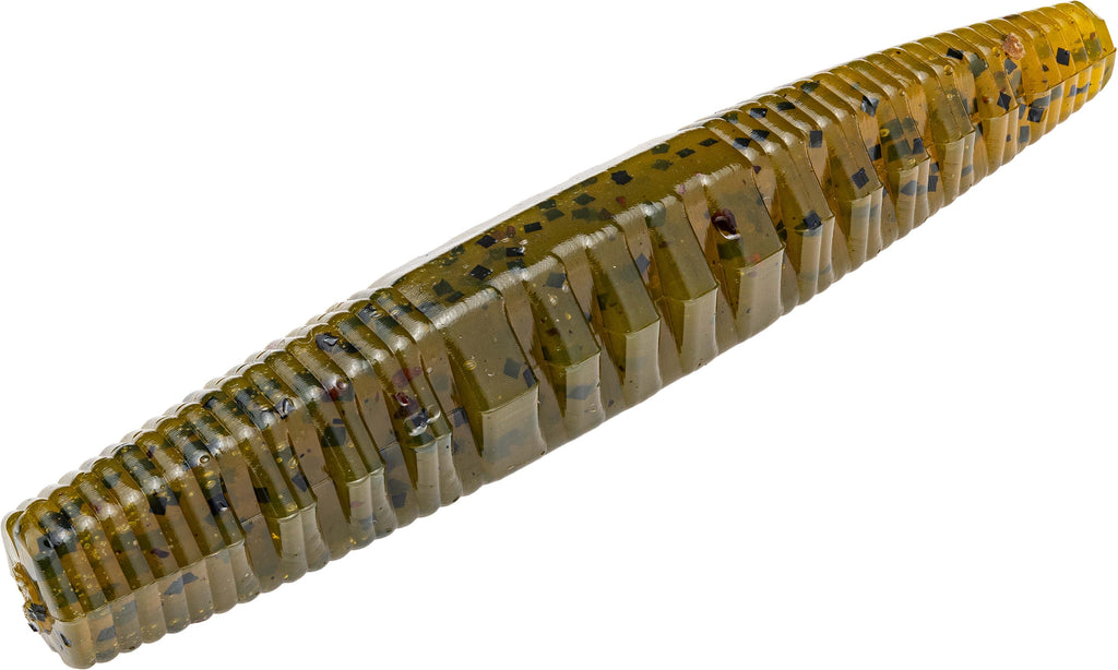 Strike King KVD Ned Ocho 2 3 4 inch Ned Rig Stick Worm 9 pack