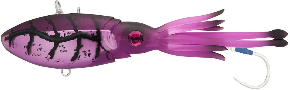 Nomad Design Squidtrex 220 Squid Jig Vibe Lure 9 Inch