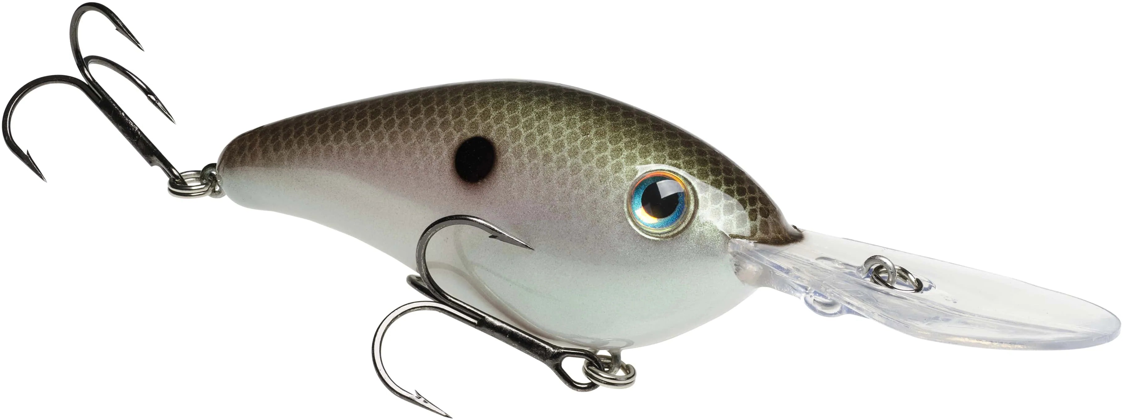 Strike King Pro Model Series 6XD Deep Diving Crankbait 1 oz