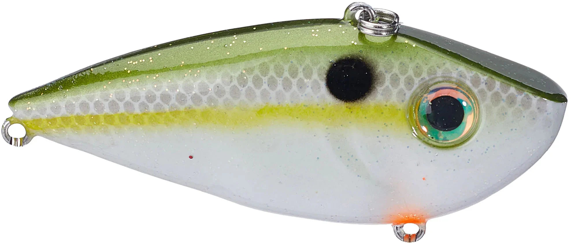 Strike King Red Eyed Shad Lipless Crankbait 225 Inch