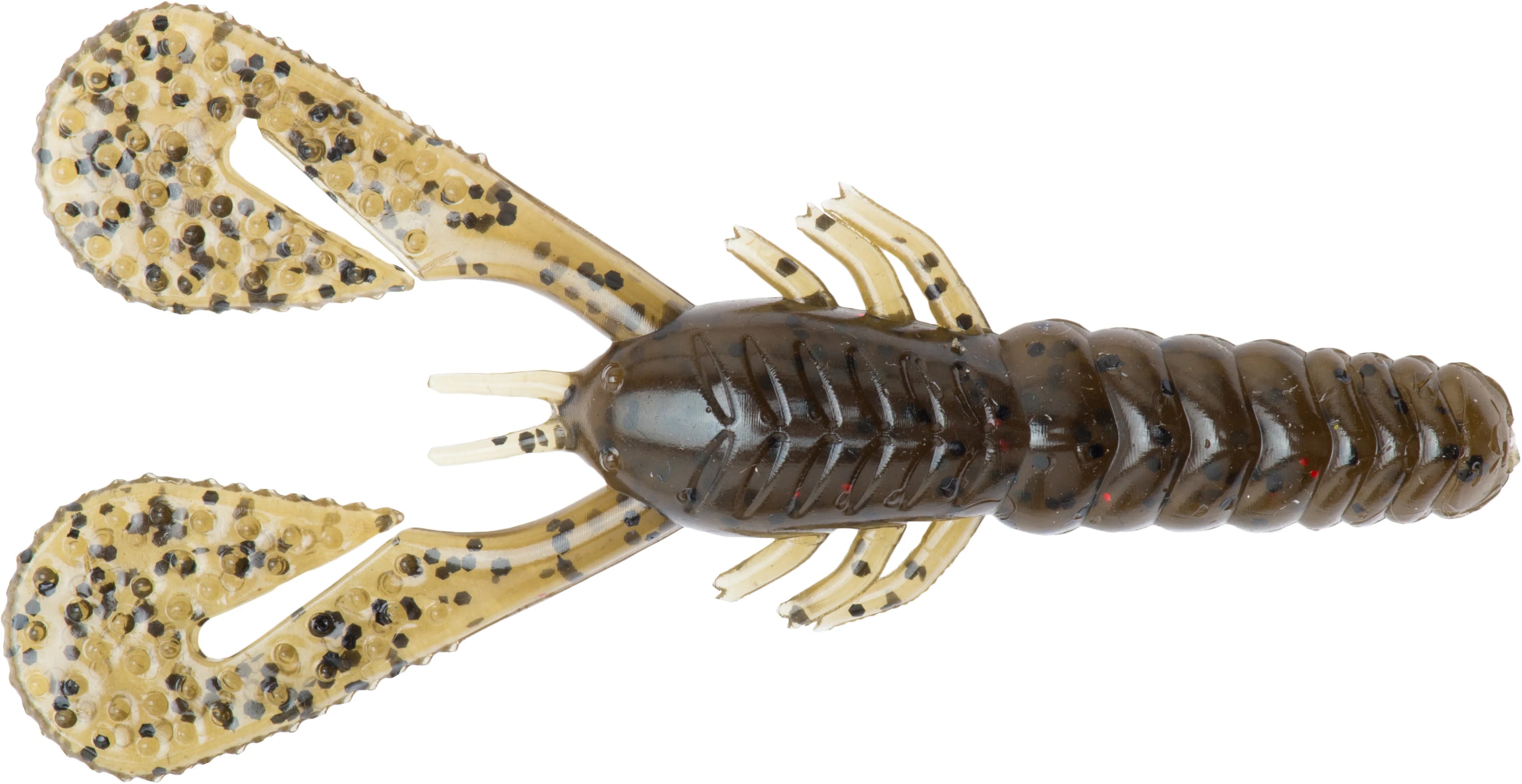 Z Man Turbo CrawZ 4 inch Soft Plastic Craw 6 pack