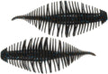 Geecrack Bellows Gill Floating Elastomer Soft Plastic Creature Bait 58 Inch