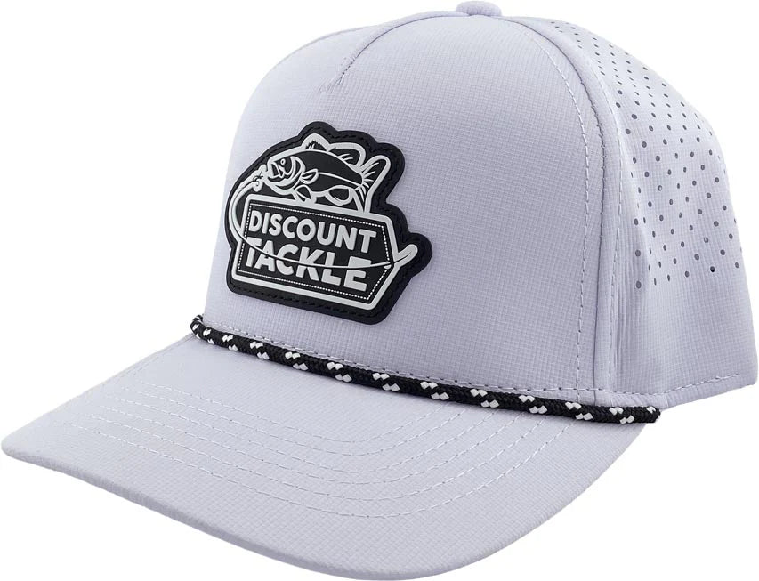 Discount Tackle Performance Rope Hat