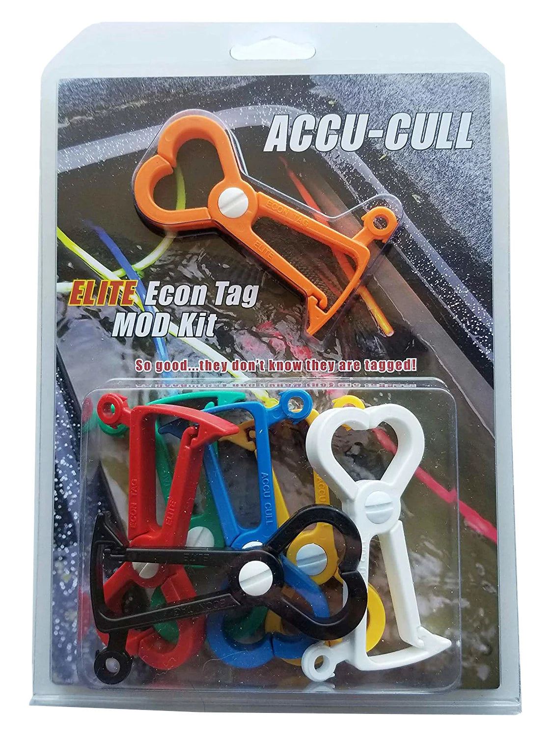 Accu Cull Elite E Con Culling Mod Kit