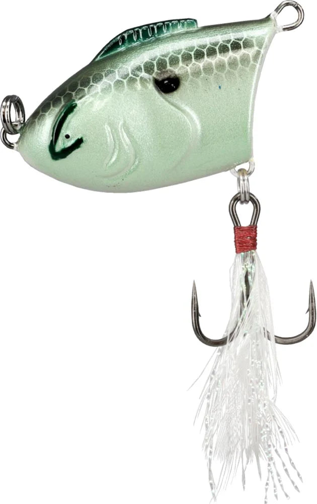 Bill Lewis Zig Zag Topwater