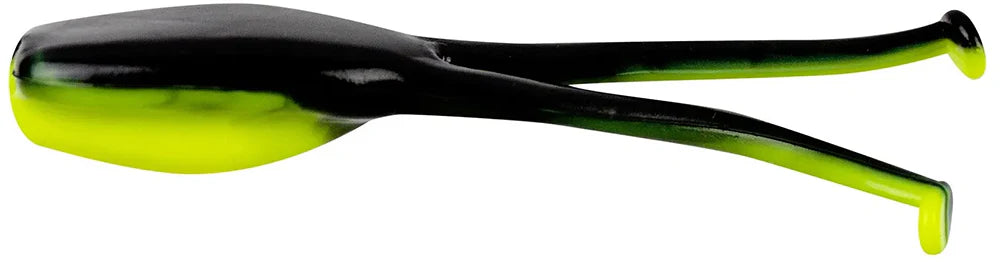 Bobby Garland Slab DocktR 2 1 2 inch Soft Plastic Swimbait 12 pack