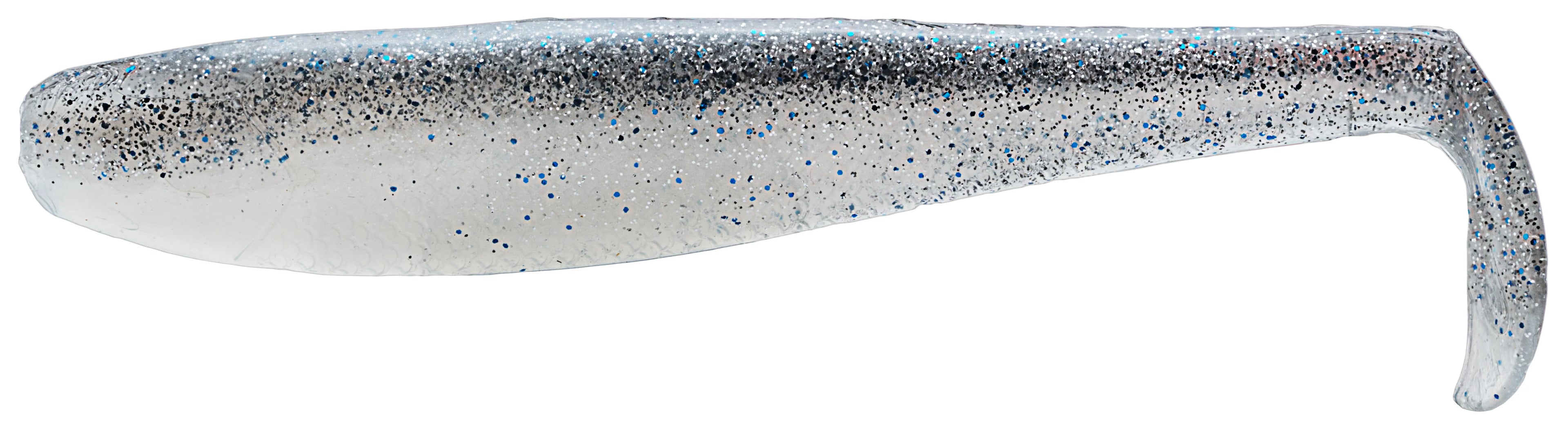 Z Man SwimmerZ 4 inch Paddle Tail Swimbait 4 pack