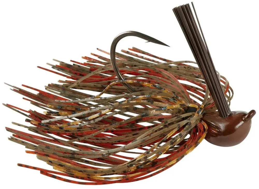 War Eagle Jig Jigsu Flipping Jig