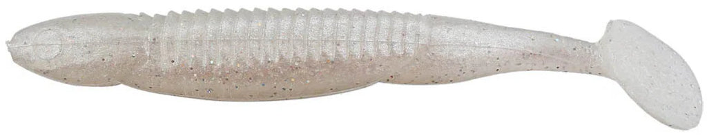 Reaction Innovations Skinny Dipper 5 inch Soft Paddle Tail Swimbait 7 pack