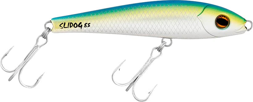 Halco Slidog 85 Treble Hook Rip Bait 33 Inch