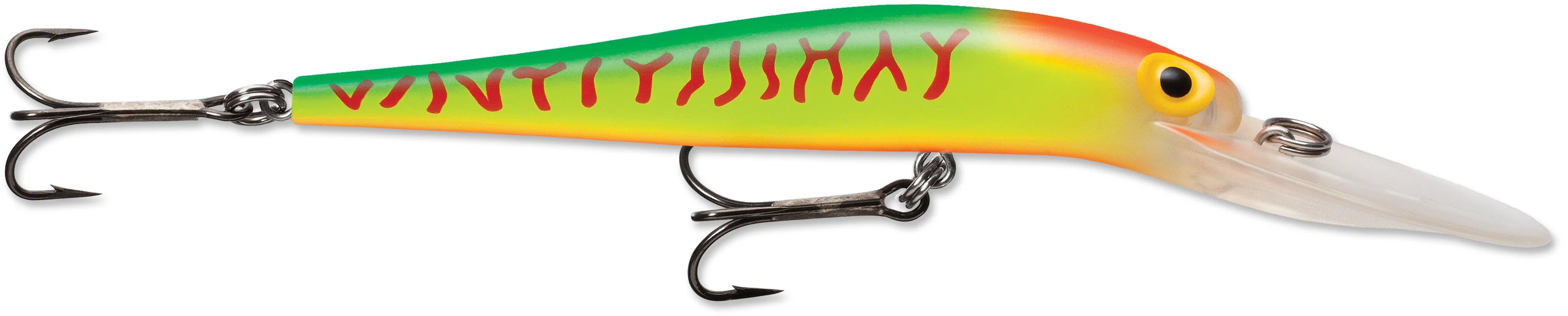 Storm Original Deep ThunderStick 4 3 8 inch Jerkbait Trolling Minnow