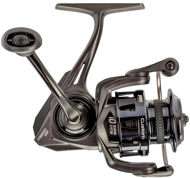 Lews Custom GEN2 Spinning Reels