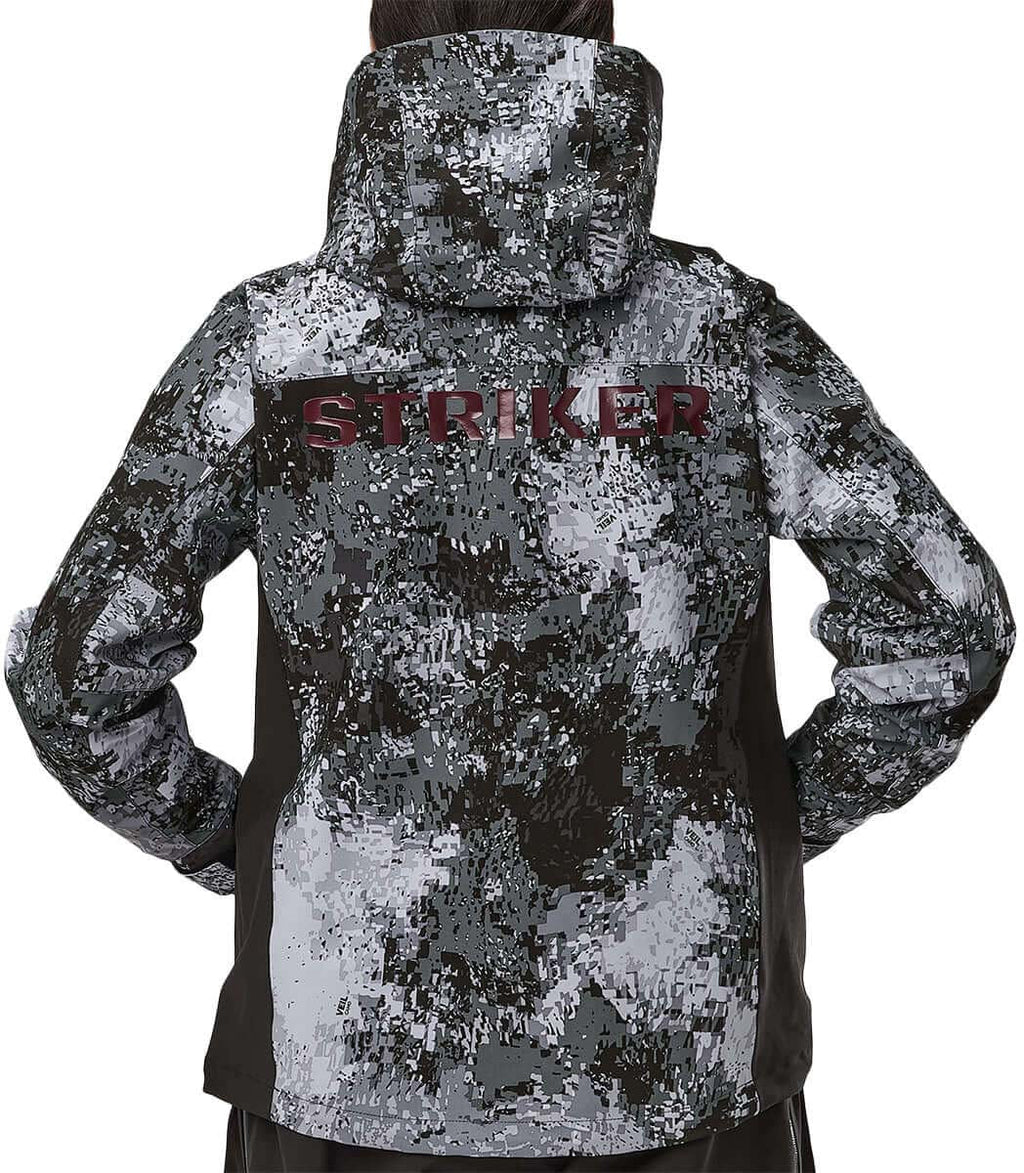 Striker Womens Adrenaline Rain Jacket