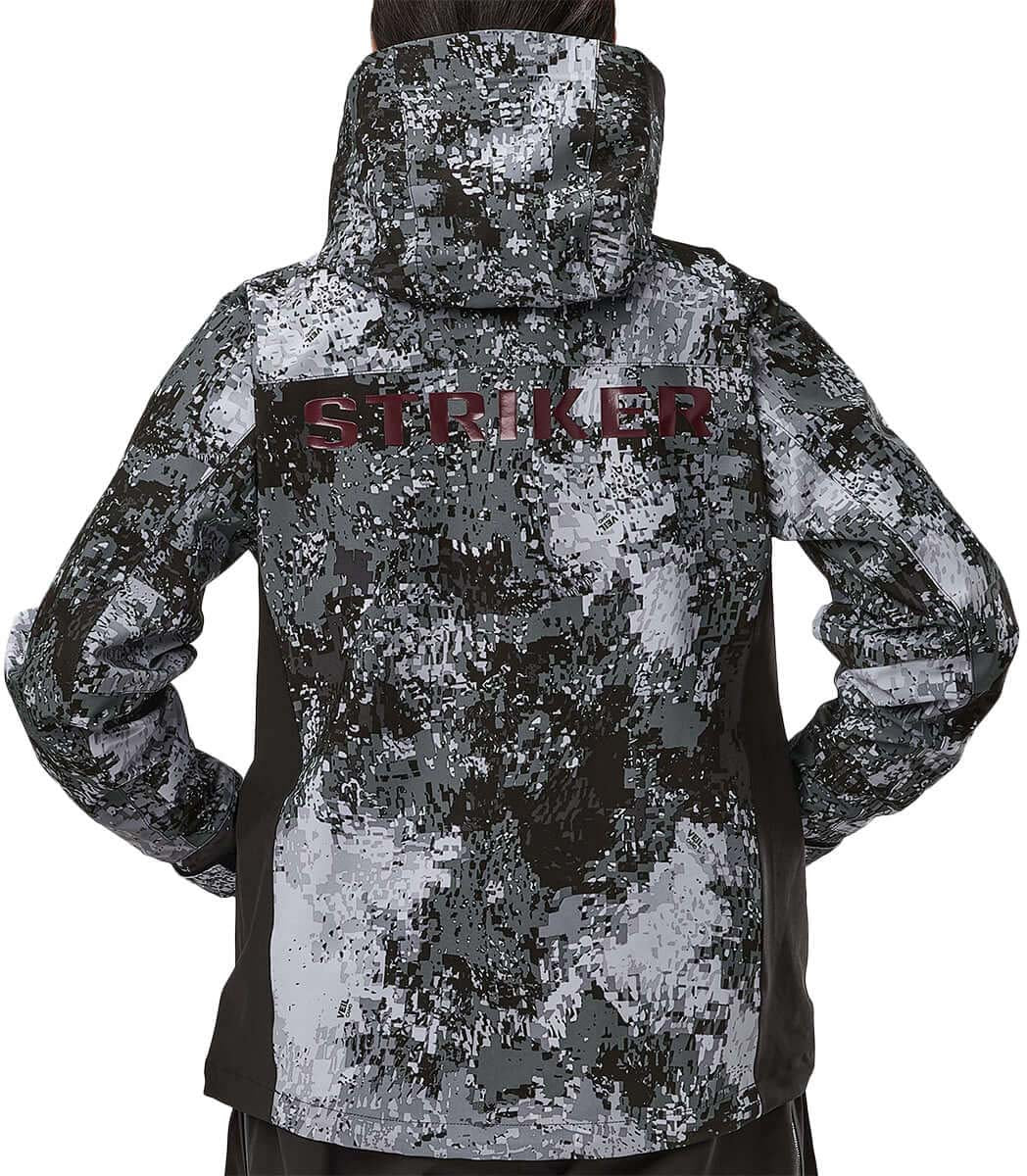 Striker Womens Adrenaline Rain Jacket