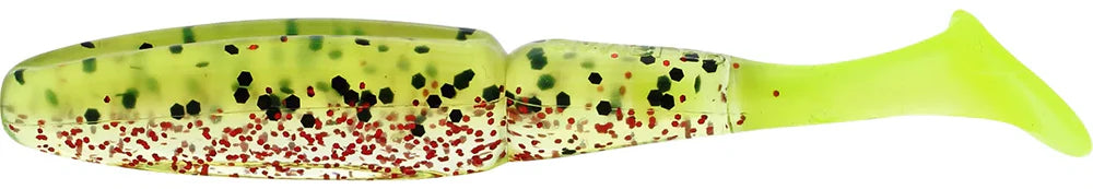 Gambler TZ Swimmer Paddle Tail Swimbait 3 Inch